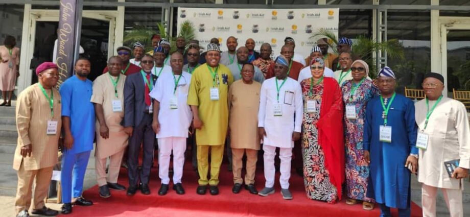 Benue Council, NGO partner to train lawmakers on climate change governance