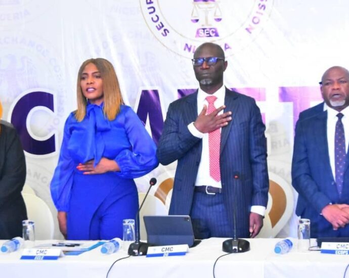 SEC aligns capital market master plan with national development goals