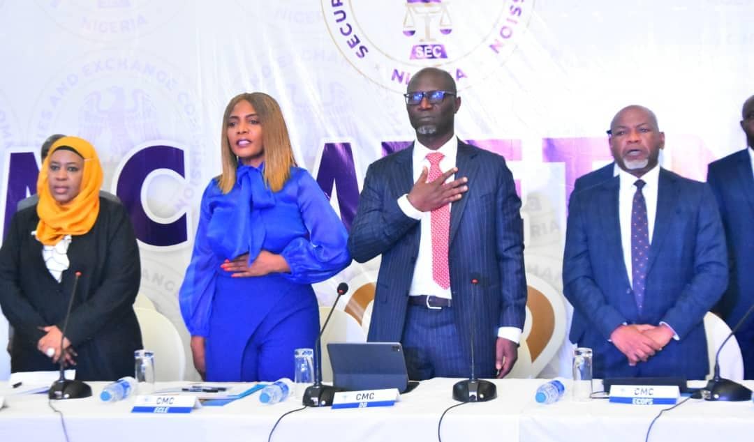 SEC aligns capital market master plan with national development goals SEC aligns capital market master plan with national development goals