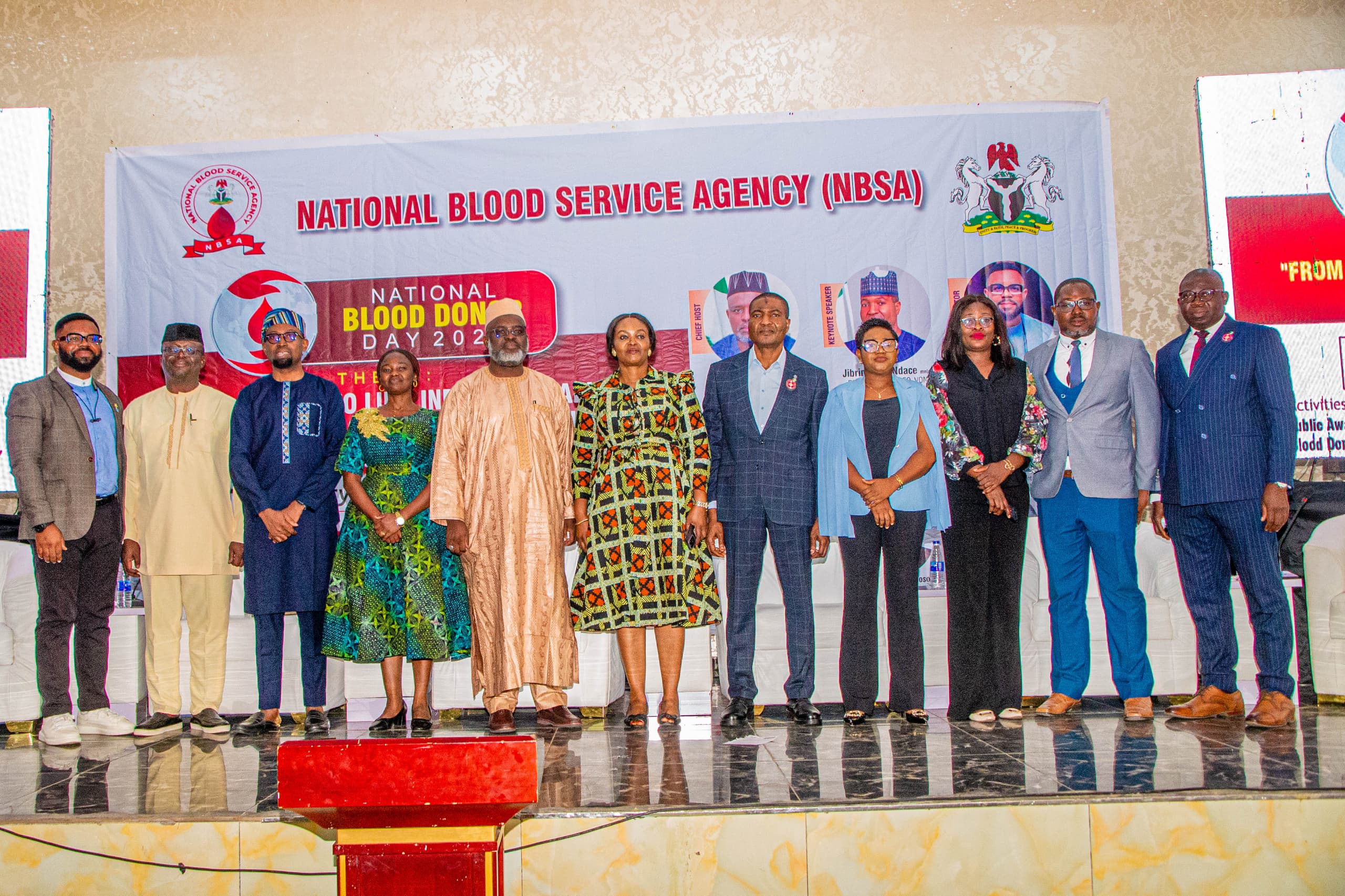 Stakeholders want media to promote voluntary donation amid blood shortage