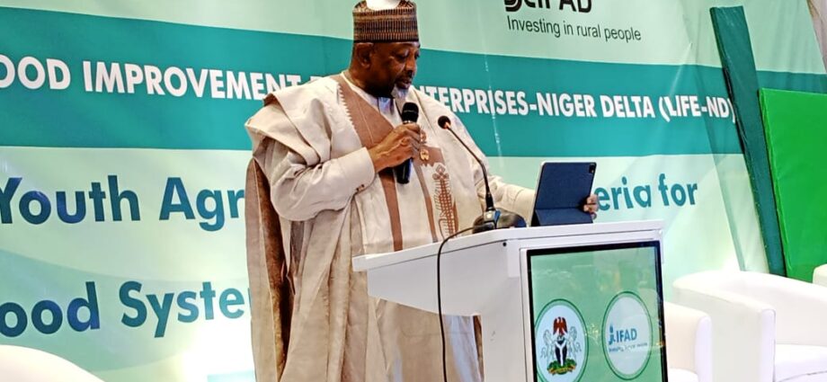 Agribusiness: FG to scale up youth agripreneurship in Nigeria