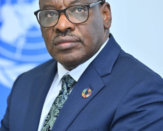 Reparations must dismantle systems limiting Africa’s progress – ECA boss 