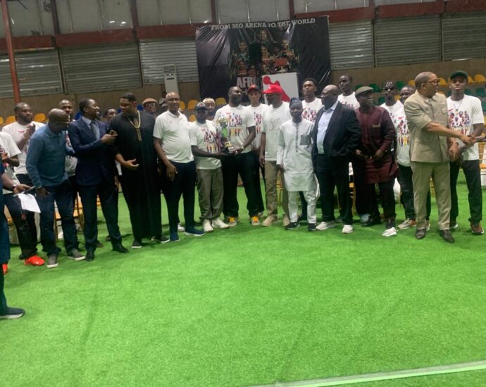 Stakeholders urge revival of Nigeria’s basketball administration