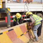 FEMD reopens slip road at Galadimawa interchange to vehicular movement FEMD reopens slip road at Galadimawa interchange to vehicular movement