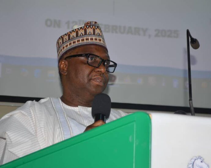 Combating corruption requires collective responsibility – RMAFC boss Combating corruption requires collective responsibility – RMAFC boss