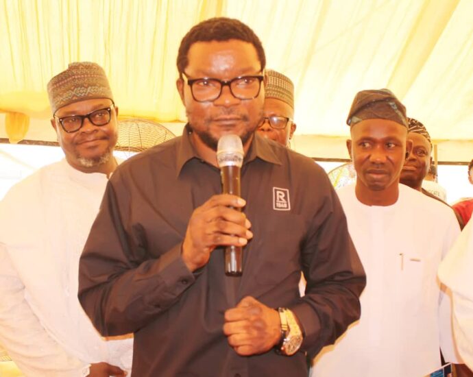 OAU Pro-Chancellor’s death, a colossal loss - FedPoly Ede Governing Council Chairman OAU Pro-Chancellor’s death, a colossal loss - FedPoly Ede Governing Council Chairman