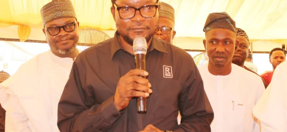 OAU Pro-Chancellor’s death, a colossal loss - FedPoly Ede Governing Council Chairman