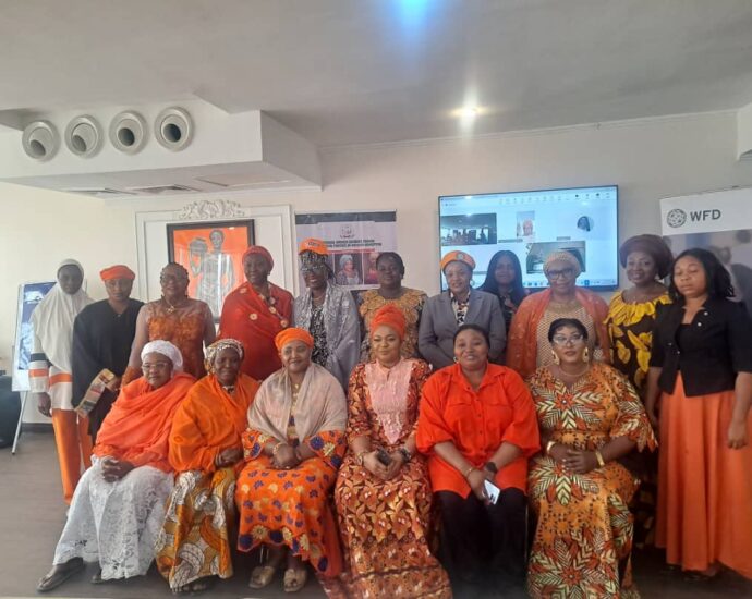 Women in politics push for stronger protection against technology-facilitated GBV