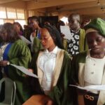 Lagos health college matriculates 768, emphasises professionalism, ethics