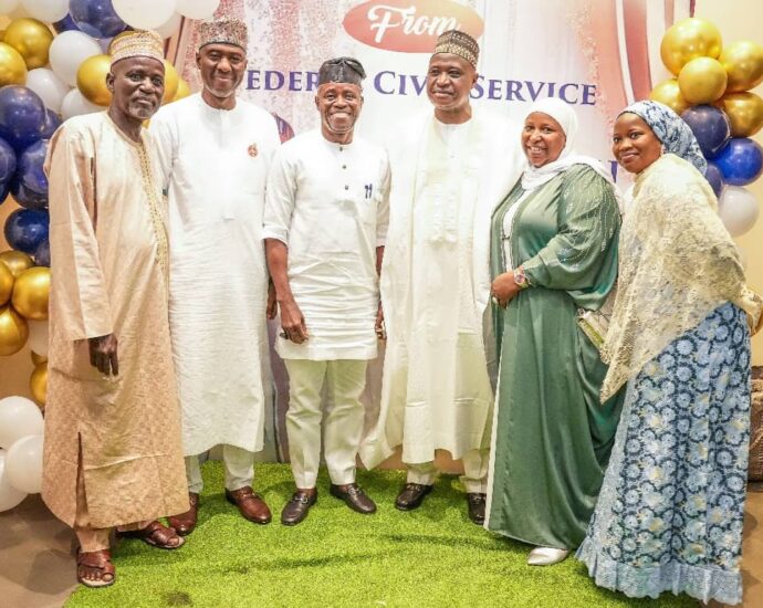 Shun greed, get-rich-quick mentality – Director charges civil servants Shun greed, get-rich-quick mentality – Director charges civil servants