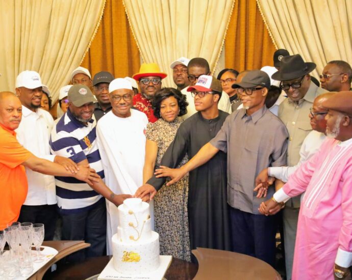 Wike celebrates 58th birthday, says no regret supporting Tinubu
