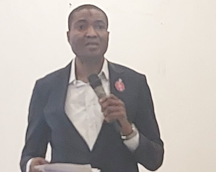 Media crucial in fight against disinformation, says Envoy Media crucial in fight against disinformation, says Envoy