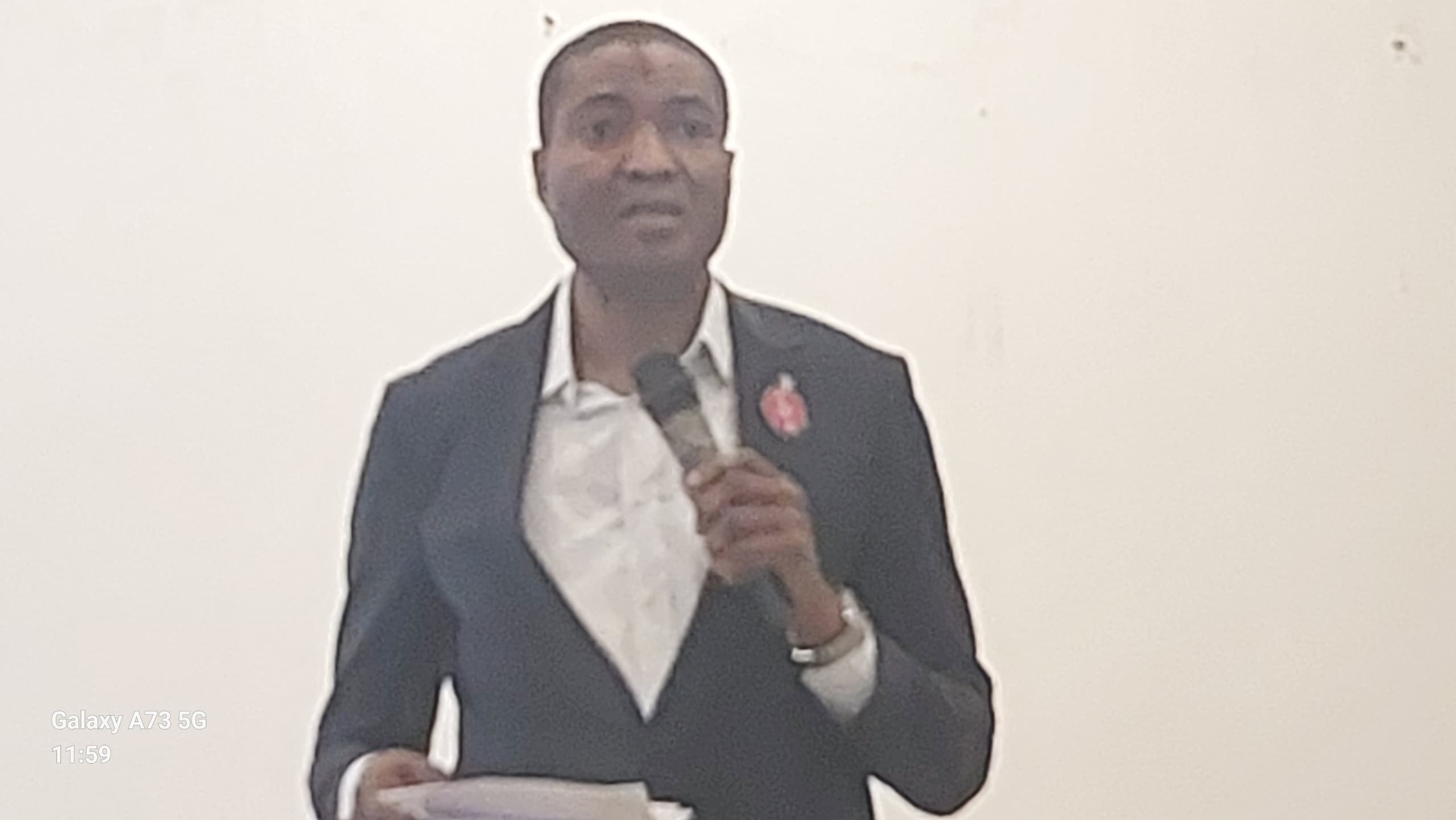 Media crucial in fight against disinformation, says Envoy