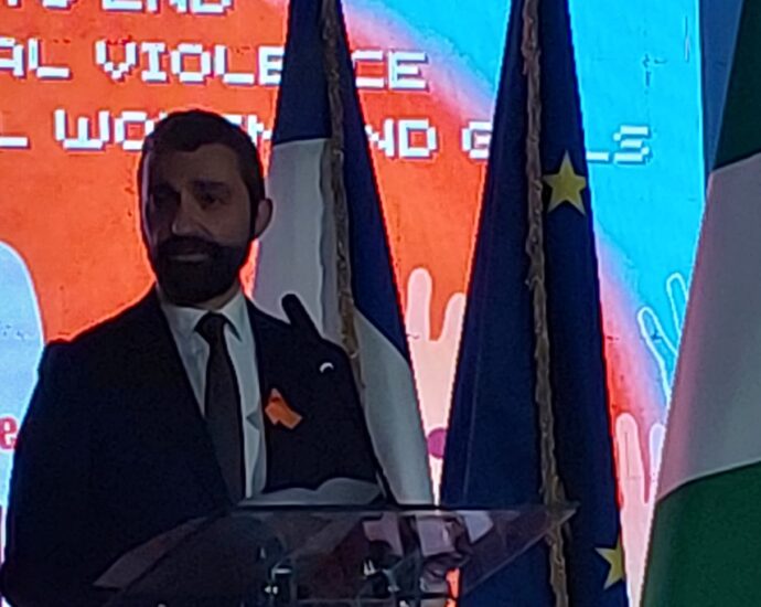 Tradition can drive social change and challenge harmful norms, says French envoy