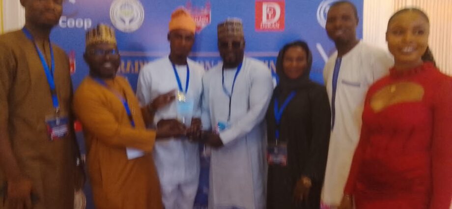 Group hails Sani for restoring confidence, safety Group hails Sani for restoring confidence, safety