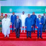 ECOWAS leaders pledge united front against coups, insecurity
