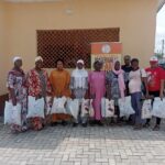 Foundation supports 100 women with free healthcare in Lagos