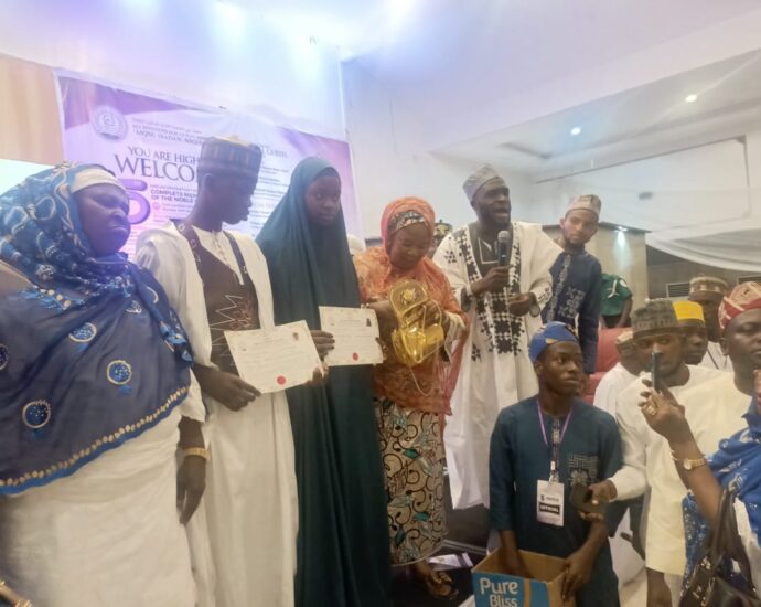 Islamic scholar calls for govt. support to boost Quranic education