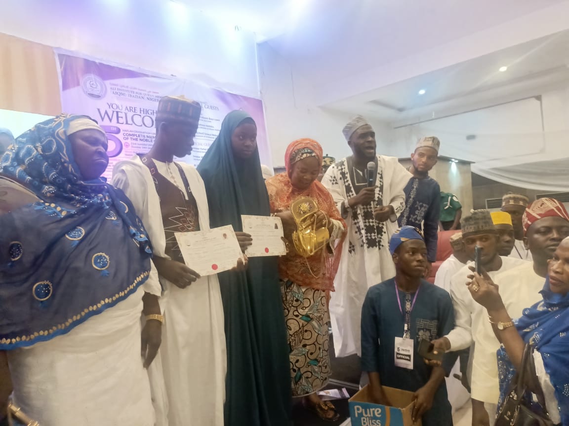 Islamic scholar calls for govt. support to boost Quranic education Islamic scholar calls for govt. support to boost Quranic education