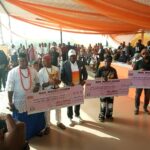 A’Ibom: Lawmaker donates business packs, cash to empower constituents A’Ibom: Lawmaker donates business packs, cash to empower constituents