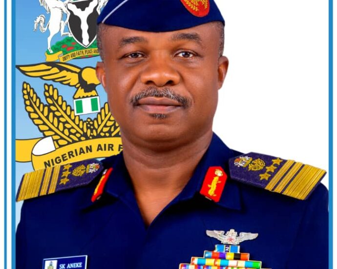 Airforce committed to timely, accurate information – CAS