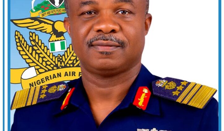 Airforce committed to timely, accurate information – CAS