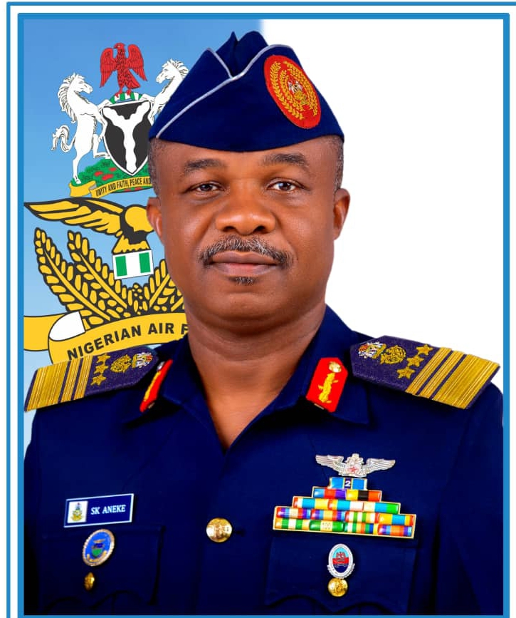 Airforce committed to timely, accurate information – CAS
