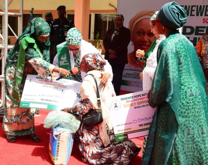 Senior citizens’ welfare top priority in FCT – Mahmoud