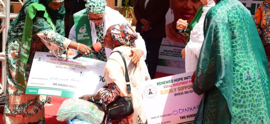 Senior citizens’ welfare top priority in FCT – Mahmoud