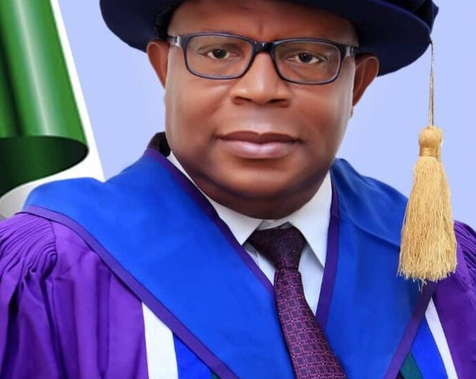 Wike hails Tinubu for appointing Prof. Orluwene UPTH Chief Medical Director