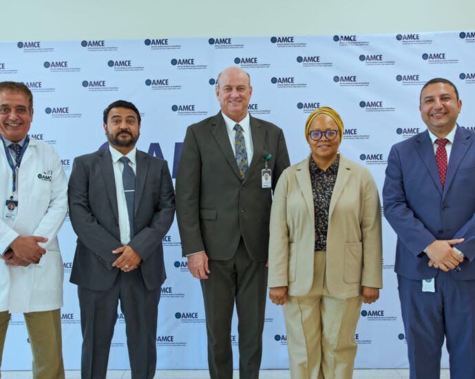 AMCE achieves first open-heart surgery, pioneers SBRT in W/Africa