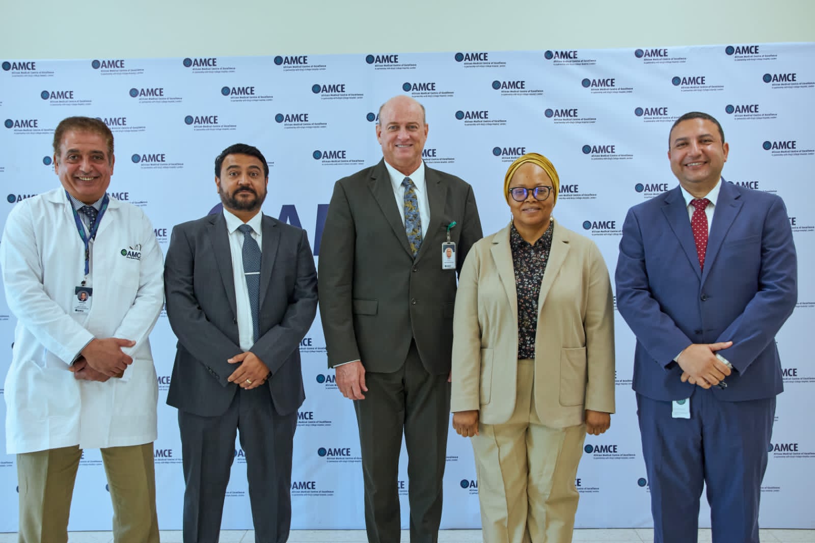 AMCE achieves first open-heart surgery, pioneers SBRT in W/Africa AMCE achieves first open-heart surgery, pioneers SBRT in W/Africa