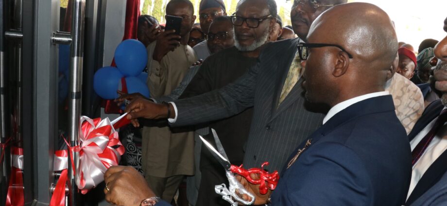 ACCI BEST centre ‘ll enhance digital skills acquisition, capacity building – Minister