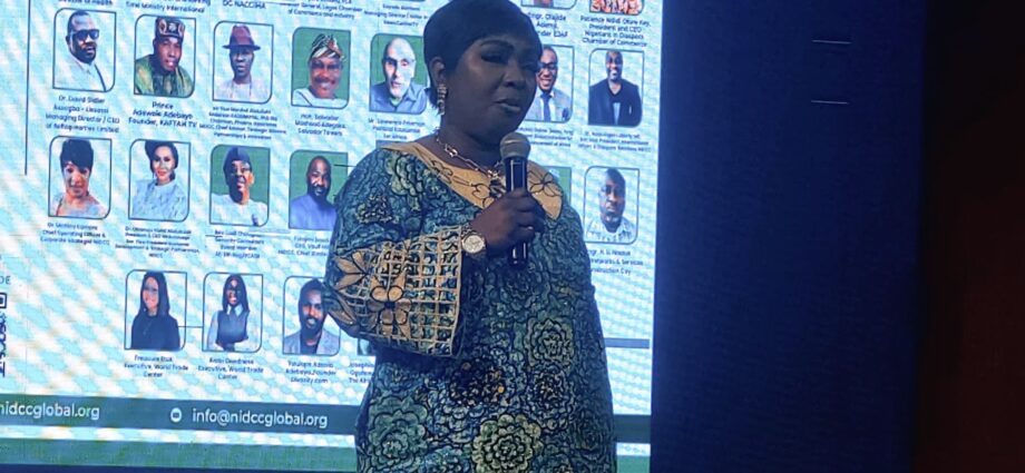 NiDCC partners entrepreneurs to drive business growth NiDCC partners entrepreneurs to drive business growth