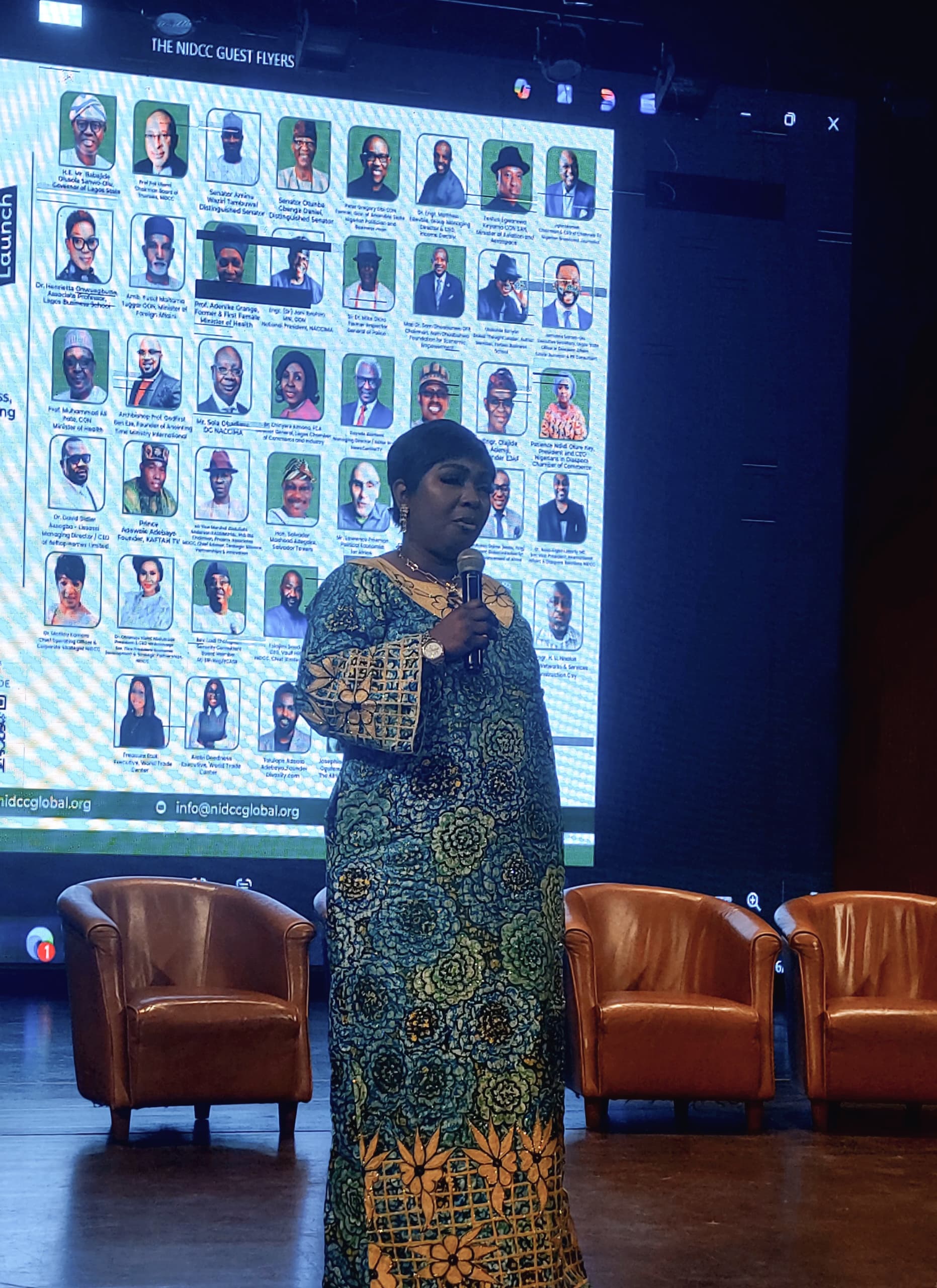 NiDCC partners entrepreneurs to drive business growth