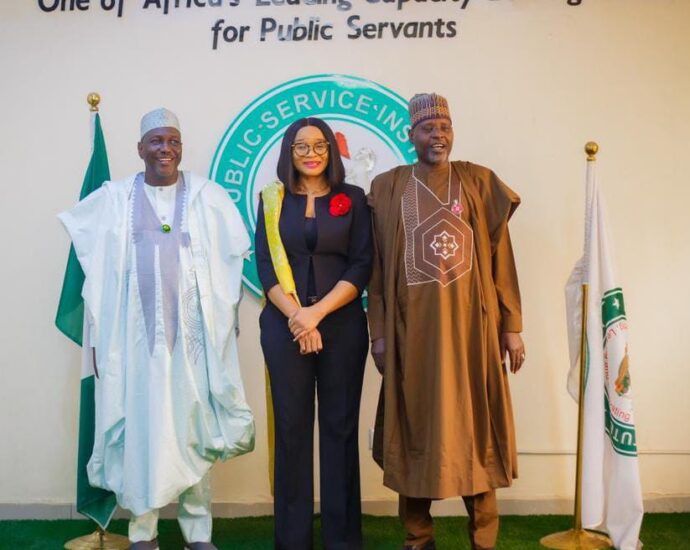 Reps salute PSIN boss for ensuring institutional excellence