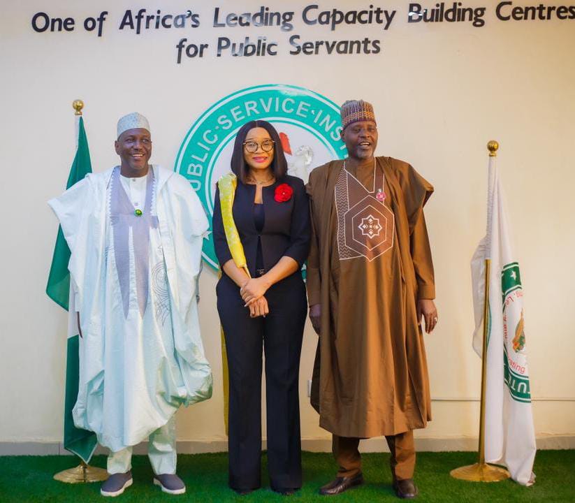 Reps salute PSIN boss for ensuring institutional excellence