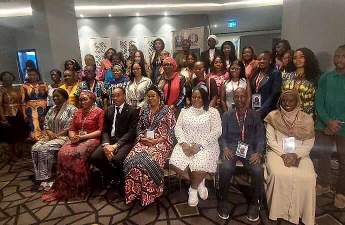 GIABA urges victim-centred regional action against human trafficking