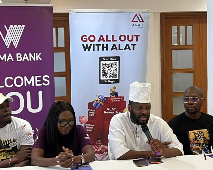 Eko Fiesta to boost SMEs, youth creativity, says organisers