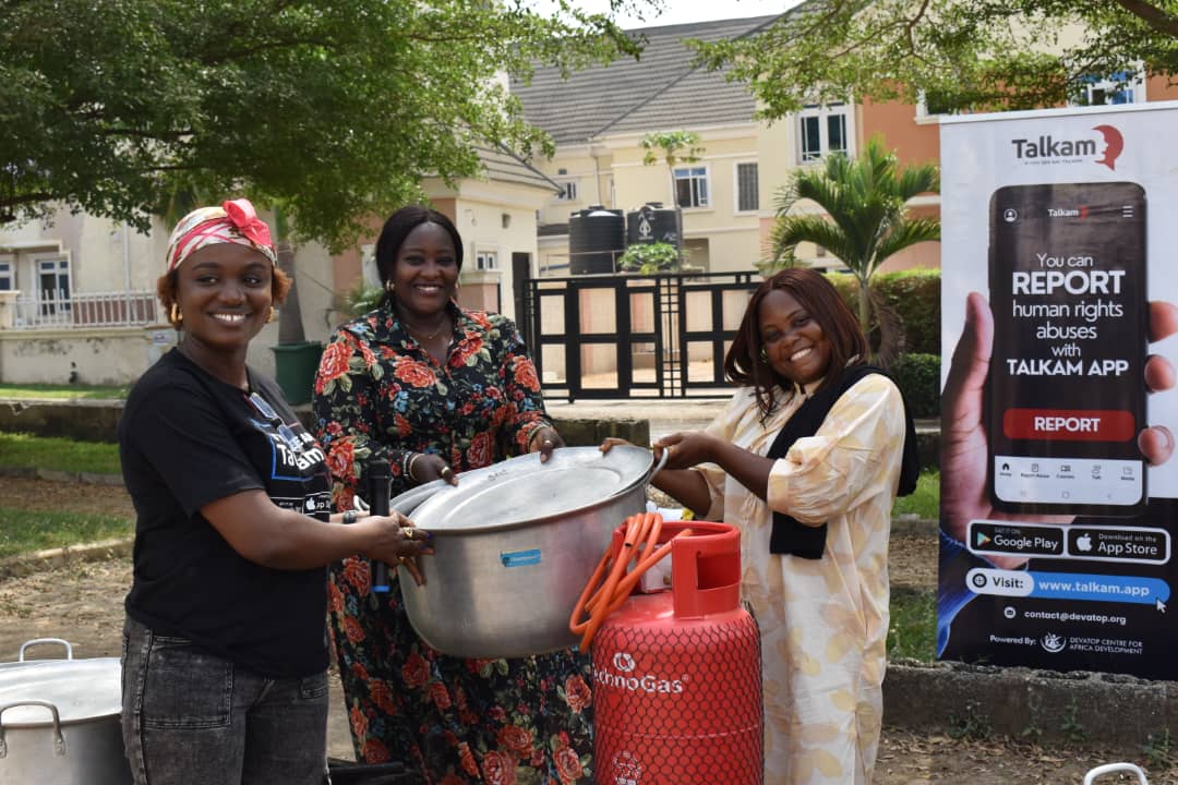 Devatop empowers 21 abuse survivors with livelihood support Devatop empowers 21 abuse survivors with livelihood support