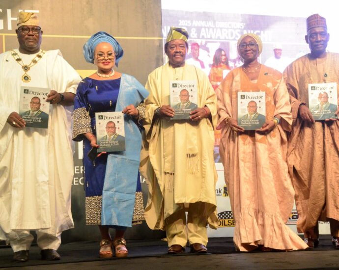 Sanwo-Olu underscores governance as driver of long-term prosperity