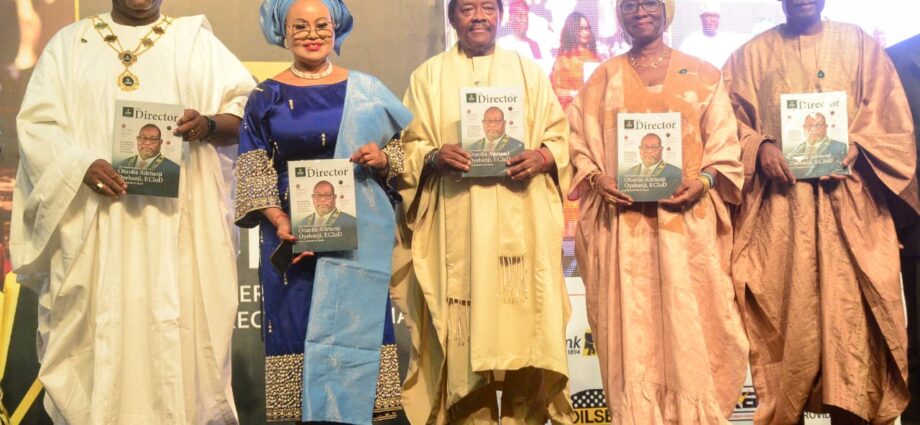 Sanwo-Olu underscores governance as driver of long-term prosperity