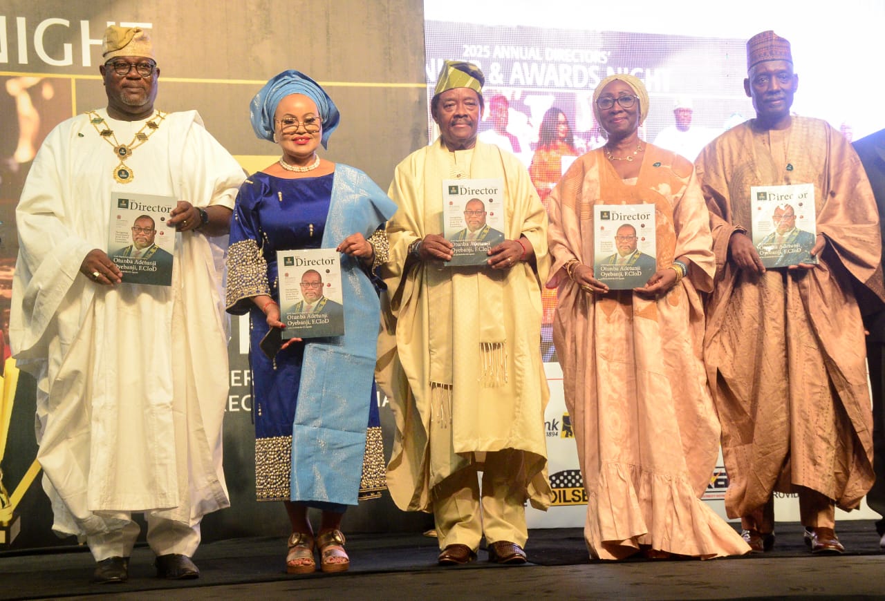 Sanwo-Olu underscores governance as driver of long-term prosperity