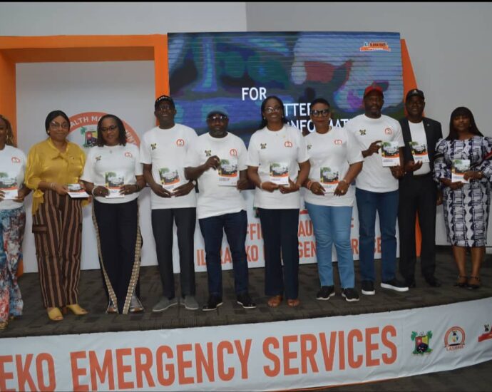 Lagos launches LASHMA-AID to save lives, end patient rejection