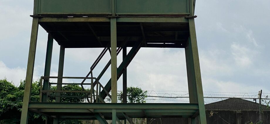 Restoring the watchtower: A civic solution to prison security gaps