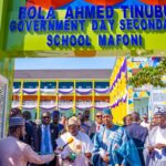 Tinubu hails Zulum’s vision, inaugurates EVs, smart schools in Maiduguri