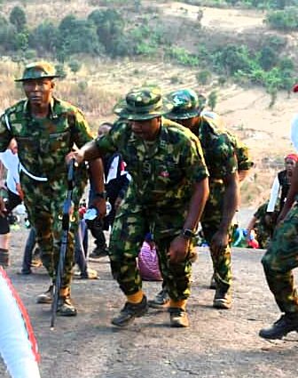 Bandits, criminals won’t find it easy in 2026 – Guards Brigade Bandits, criminals won’t find it easy in 2026 – Guards Brigade