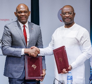 Heirs energies seals 0m financing agreement with Afreximbank