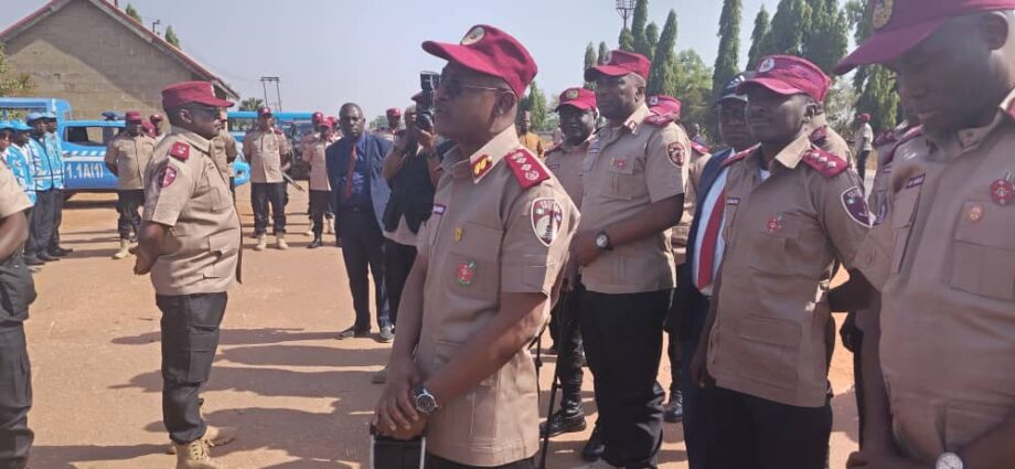 FRSC moves to flush out dangerous drivers on highways