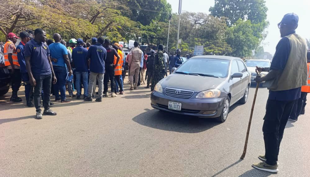 Yuletide: FCTA’s ‘Operation Sweep’ combs motor parks, others to flush out criminals 